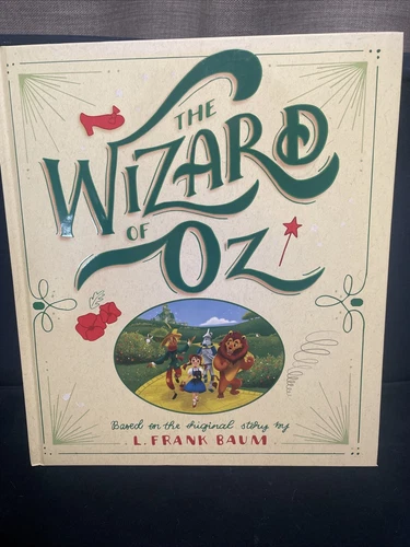 The Wizard of Oz by Katie Hewat Bonney Press Hinkler Hard Cover