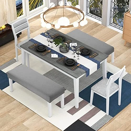 Kitchen bench covers new arrivals