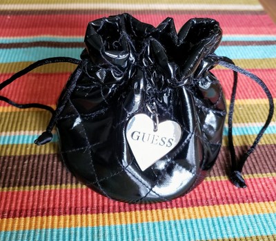 guess heart bag