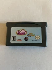Polly Pocket Super Splash Island Nintendo Game Boy Advance Game Only