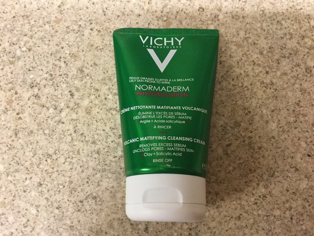vichy normaderm cream