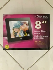 Aluratek digital photo frame