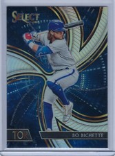 2020 Select Phenomenon Prizms Holo #11 Bo Bichette RC!!!