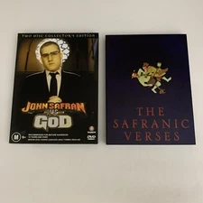 John Safran Vs God (DVD, 2004) Region 4