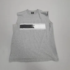 And 1 Shirt Adult Extra Large Gray Tank Top Basketball Outdoor Comfort Mens