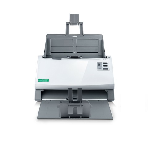  Plustek PS3140U High-Speed Document Scanner, 40ppm with 100 page Feeder, MAC&PC - Picture 1 of 12