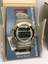 G-Shock Wccs Dw-9600-9T International Coral Reef