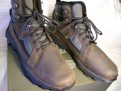 Timberland Treeline Mid WP Leather Trail, Hiking Shoes Men's US 11.5-12M, LNIB