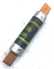 CEFCO OT100/250 ONE TIME FUSE 100A 250V COMMERCIAL ENC FUES🔔
