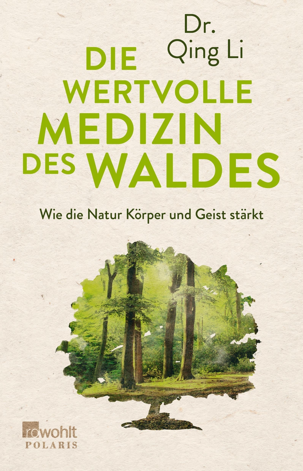 Die Wertvolle Medizin Des Waldes Qing Li