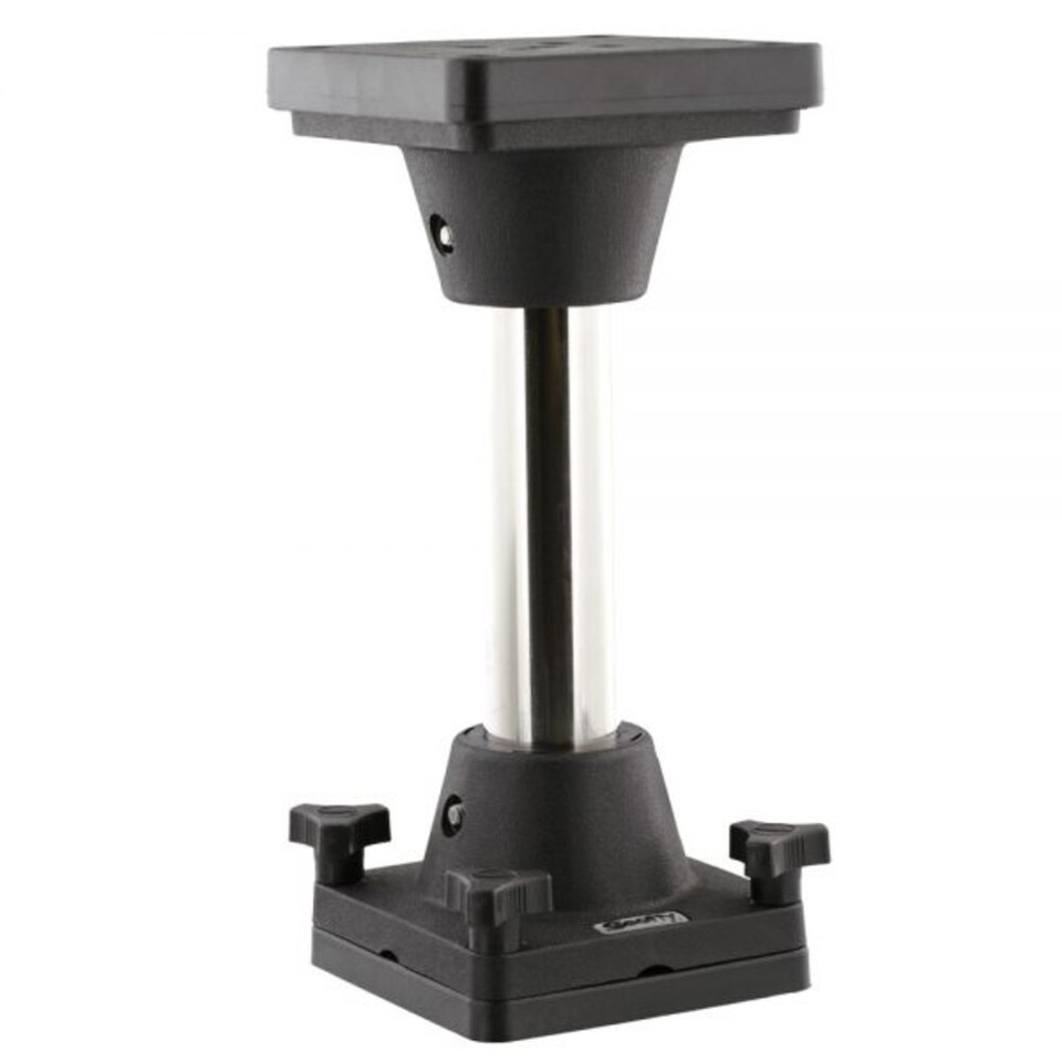 Scotty 2612 Downrigger Pedestal Riser - 12