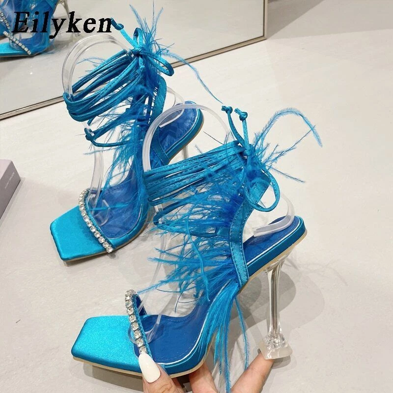 Feather feet deals sandals