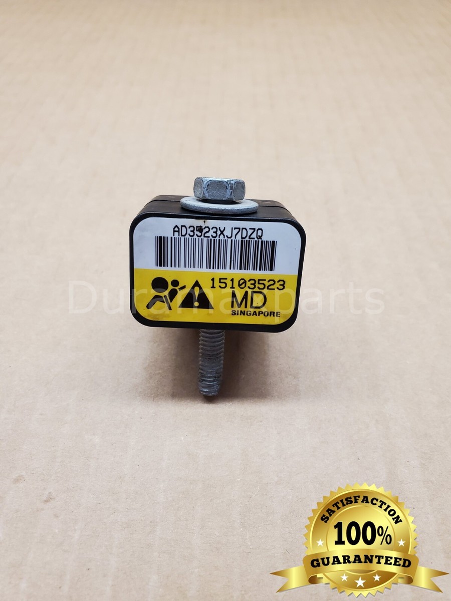 2005-07 Chevy Silverado/GMC Sierra SRS IMPACT SENSOR OEM 2005-07 Chevy Silverado/GMC Sierra SRS IMPACT SENSOR OEM