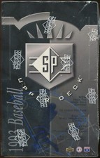 1993 Upper Deck SP Baseball - Individual Base Cards - COMPLETE YOUR SET!!!