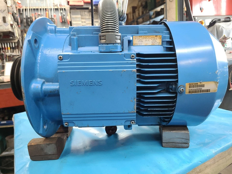 Aircompressor Siemens(Ele motor) Make A Offer KLUERQUIET BQH72-102 6236-1500-00A - Image 4 of 4
