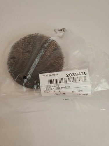 BISSELL FBA_2038426 Bissell Zing Bagged 
