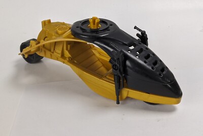 1988 Hasbro Darklon's Evader GI Joe  Vintage Action Figure Vehicle