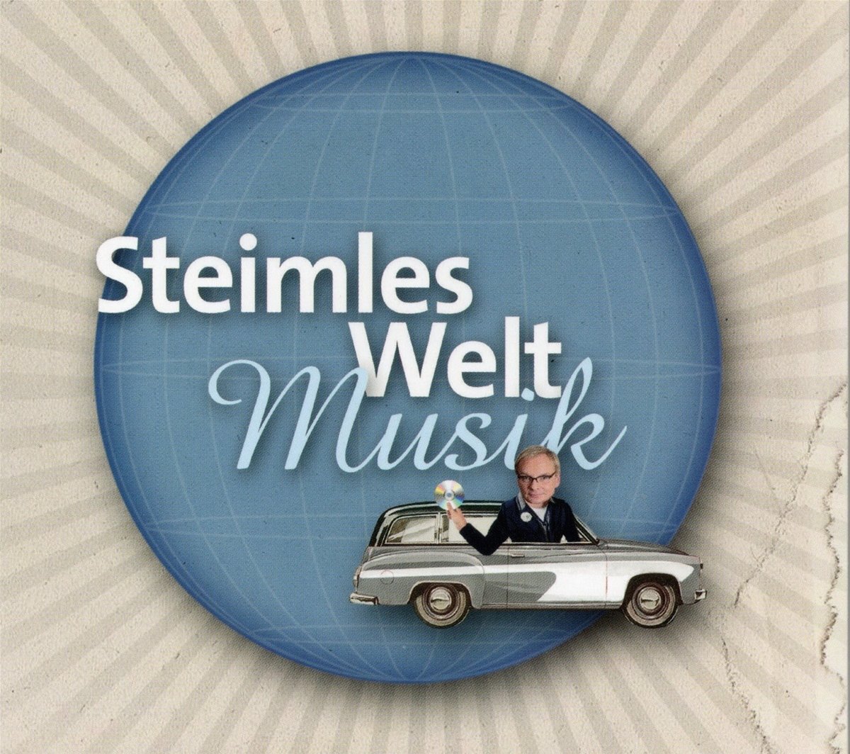 Thumbnail - Uwe Steimle Steimles Weltmusik (cd)