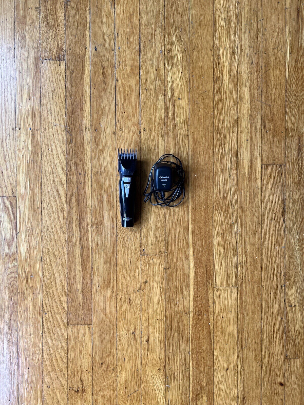 Philips Norelco G370 Shaver W/ Charger Tested Black