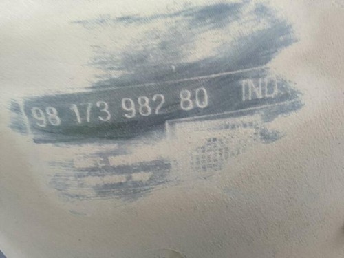 9817398280 passaruota posteriore destro per CITROEN BERLINGO COMBI (07.2018- ) - Foto 3 di 6