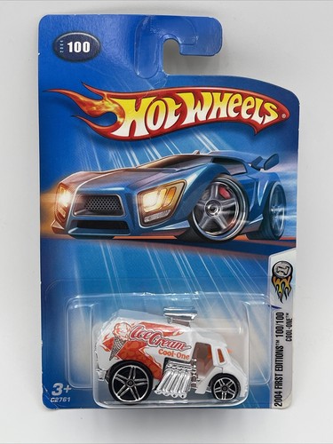 Hot Wheels Cool One 100/100 2004 First Editions 1/64 Scale