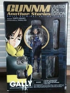 Gunnm Figure | eBay