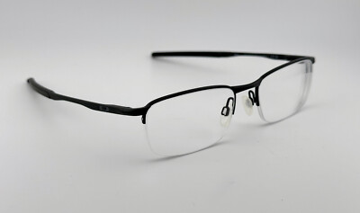 OAKLEY Barrelhouse 0.5 Black OX3174-0153 Eyeglasses 53-18  display picture 2