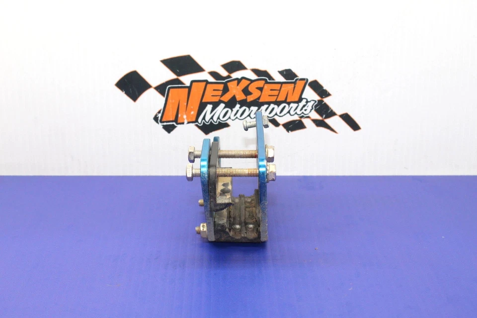 Yamaha Yz450f 2008 Turner cadena soporte guía empuje deslizador Foto 2 de 4