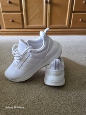 Size 8.5 - adidas Racer TR21 White Gum