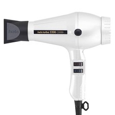 Twin Turbo 3200 Hair Dryer White