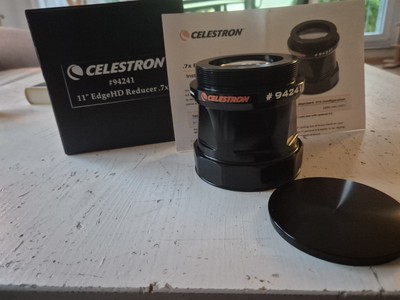 CELESTRON Reduzierungslinse 0.7x für EdgeHD 1100