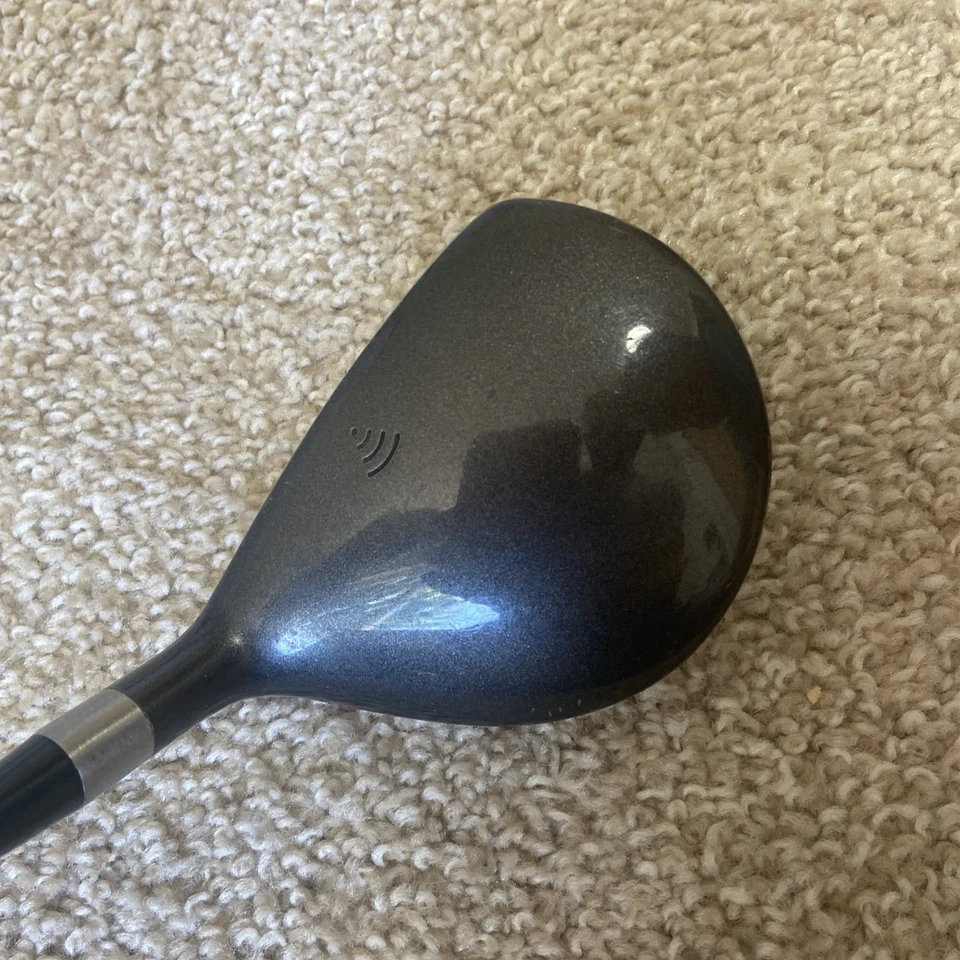 Burrows Golf Mac Powersphere 3 Madera de Calle Hombres Regular Flex Grafito 65g Derecha Foto 3 de 4