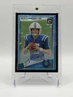 2025 Donruss Optic Riley Leonard Black Pandora (RAW)