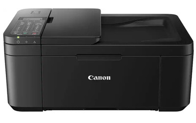 Canon - PIXMA TR4720 Wireless All-In-One Inkjet Printer - Black