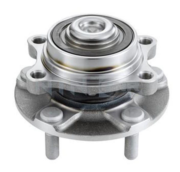 Radlagersatz SNR R168.83 FüR Nissan Z33 350Z Roadster AAZ33 BAZ33-image