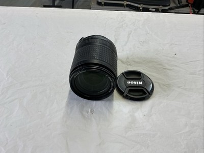 Nikon 18-140mm f/3.5-5.6G ED VR AF-S DX Nikkor Zoom Lens for DSLR Cameras