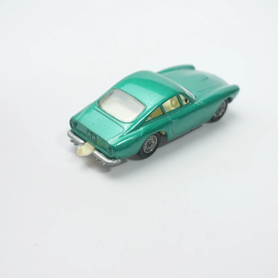 EUC Vintage Matchbox Lesney No.75 Ferrari Berlinetta Green Made in England NM - Image 4 of 4