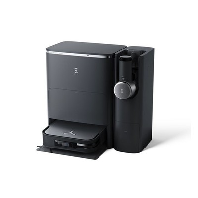 Ecovacs Deebot X2 Combo 0,42 l Schwarz Saugroboter mit Wischfunktion