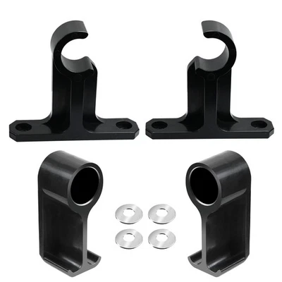 XQK Kayak Seat Risers Compatible with Lifetime Tamarack Pro, Kenai Pro, Fast Ship