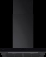 AEG GB67D61HB Chimney Cooker Hood Matt Black Wall-Mounted Touch Control LED