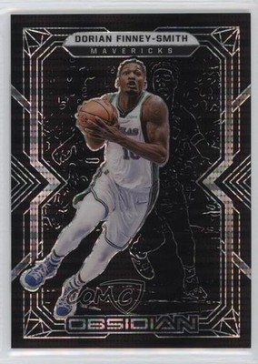 2021-22 Panini Obsidian Electric Etch Asia Dorian Finney-Smith #106 1gg4