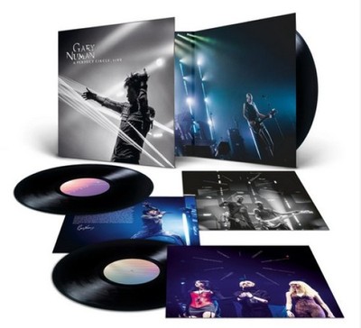 Gary Numan - A Perfect Circle (Live at OVO Arena Wembley) 3x 3LP
