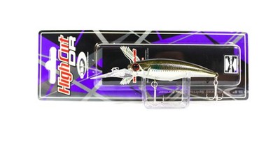 OSP High Cut DR Rattle 60mm 5.6 Gram Suspension Bait HS12 (8629)