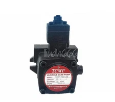 1Pcs New TCMC Vane pump flat key shaft  TCVP-F20-A3