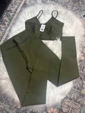 Set Deportivo De Leggings