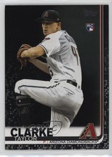 2019 Topps Update Black 13/67 Taylor Clarke #US169 sb0