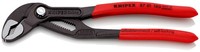 Knipex 87 01 180 Cobra® Hightech Wasserpumpenzange 180 Mm Poliert Rohrzange Neu