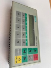 Siemens Simatic OP3 6AV3503-1DB10 neu mit Fol...