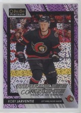 2023 O-Pee-Chee Platinum Marquee Rookies Violet Pixels /299 Roby Jarventie 1rr9