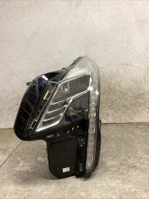 2017 2018 CADILLAC CT6 LEFT LH DRIVER SIDE HEADLIGHT OEM W/ AUTOMATIC HIGH BEAM
